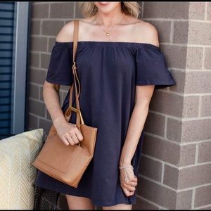 NWT ZSupply Layla Jersey dress